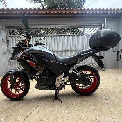HONDA CB 500 X ABS HONDA CB 500 X ABS